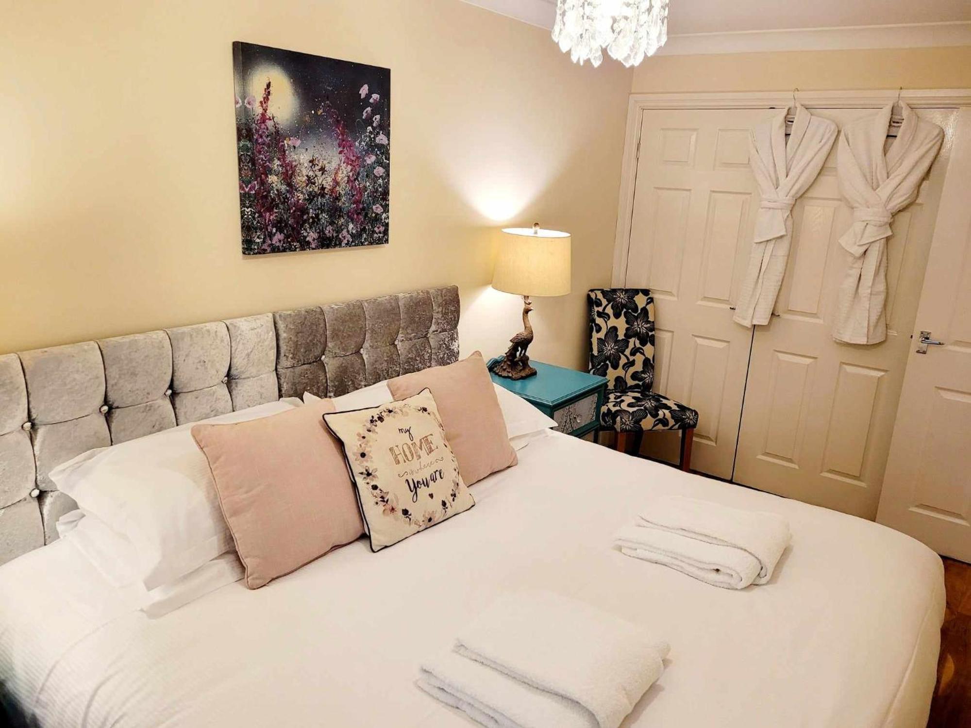 Apartment 2 ดาร์ลิงตัน ภายนอก รูปภาพ