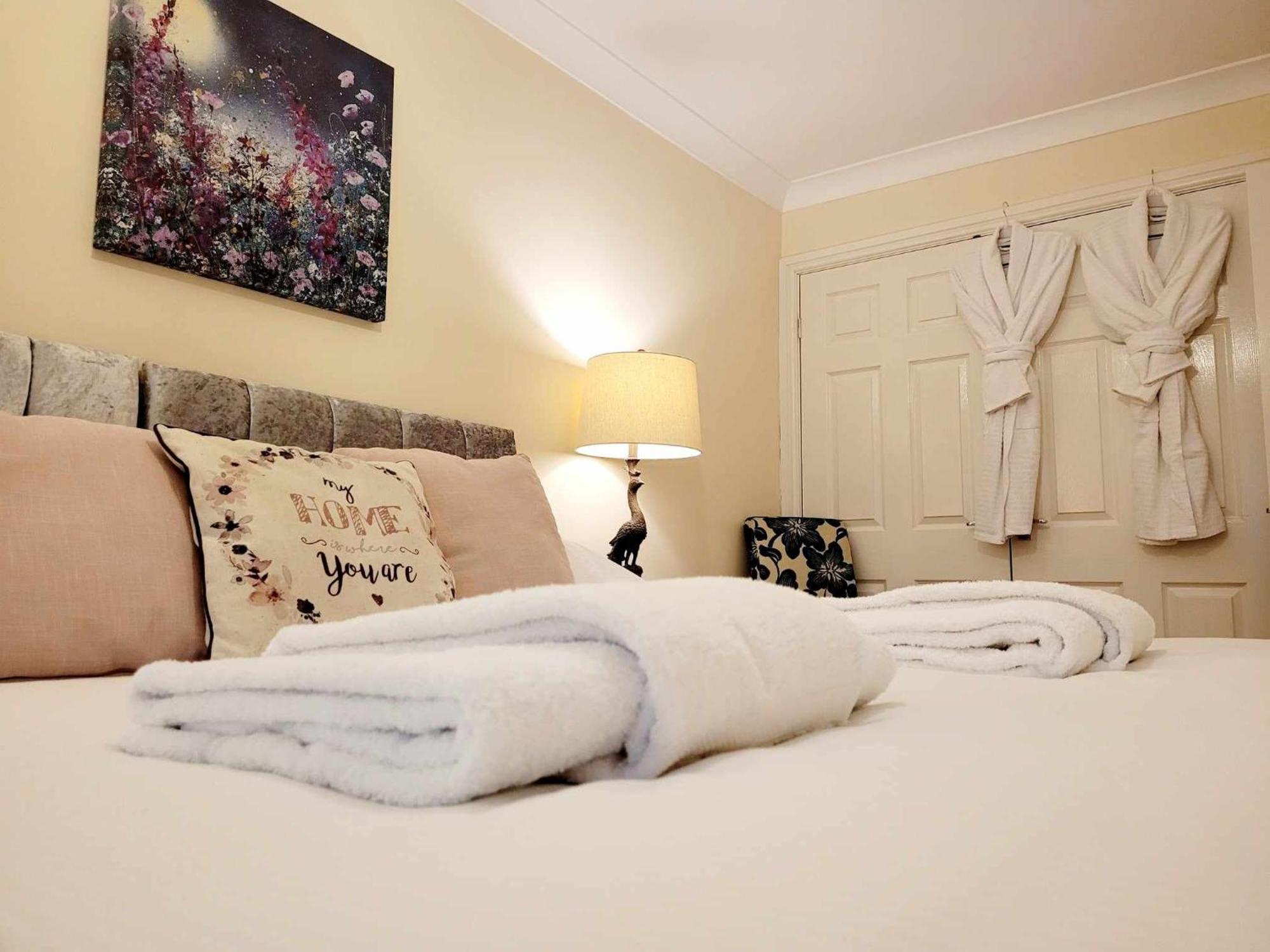 Apartment 2 ดาร์ลิงตัน ภายนอก รูปภาพ