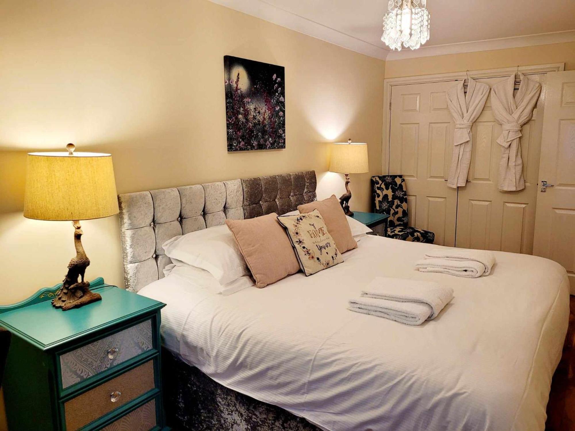 Apartment 2 ดาร์ลิงตัน ภายนอก รูปภาพ