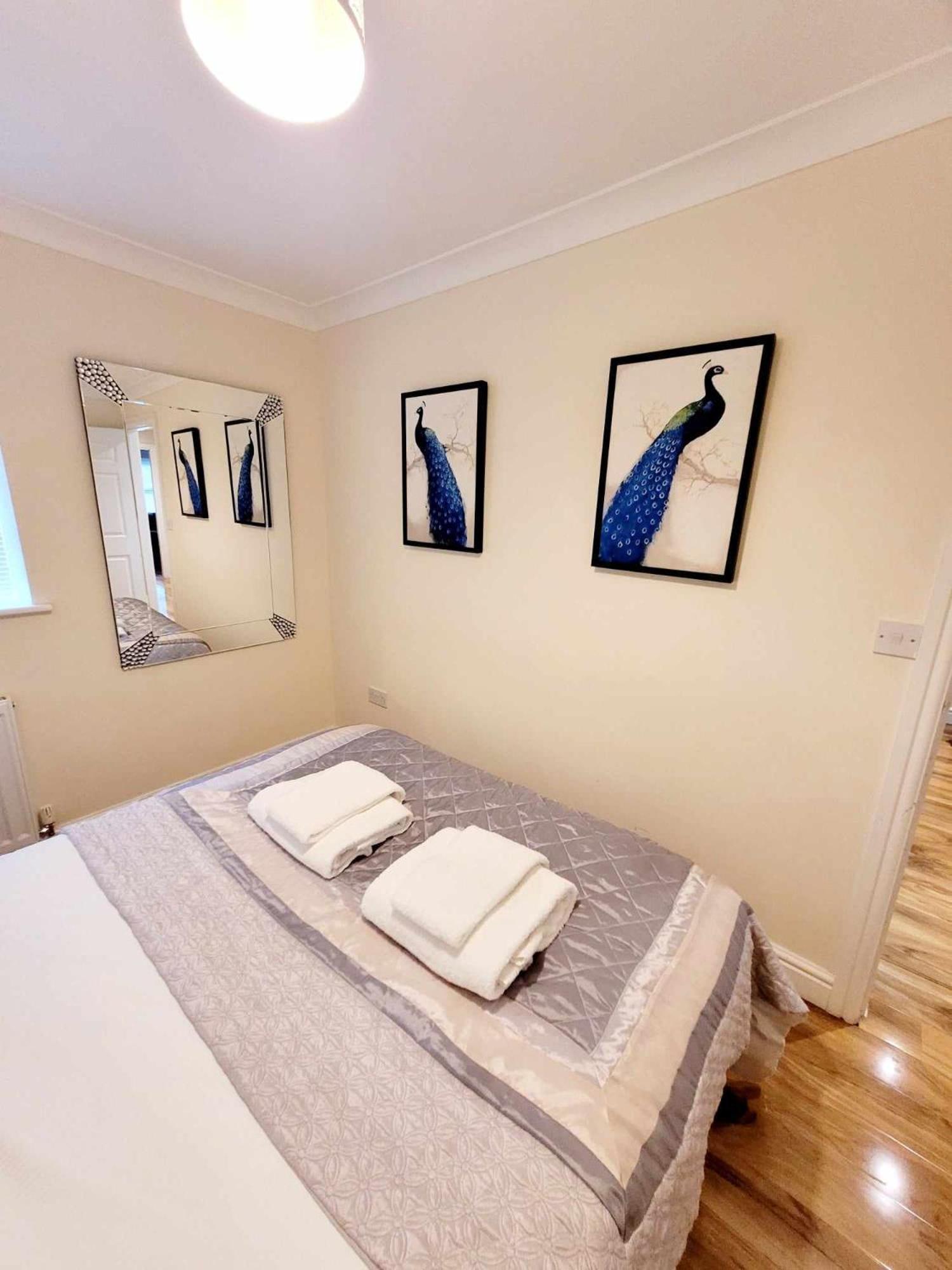 Apartment 2 ดาร์ลิงตัน ภายนอก รูปภาพ