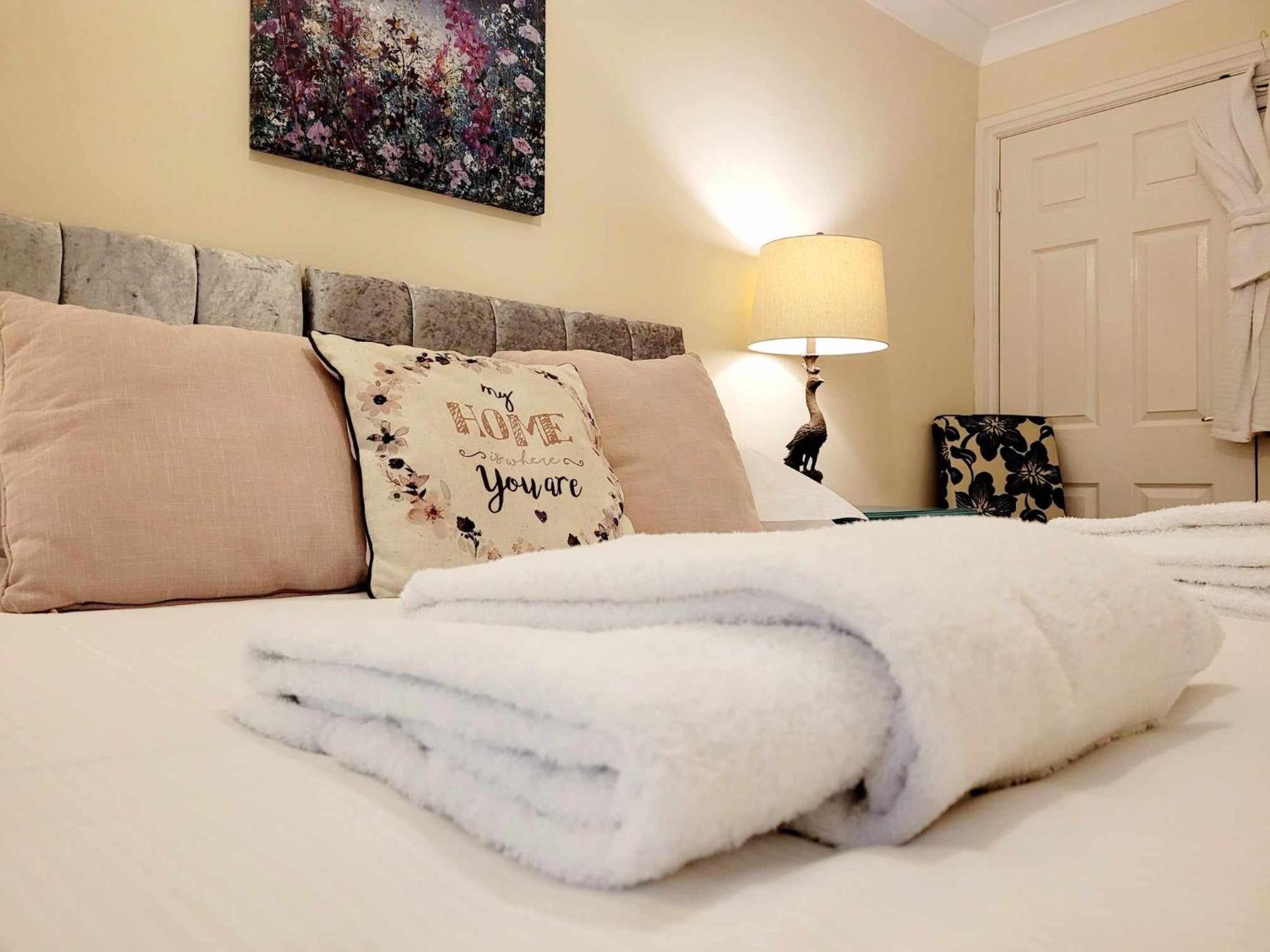 Apartment 2 ดาร์ลิงตัน ภายนอก รูปภาพ