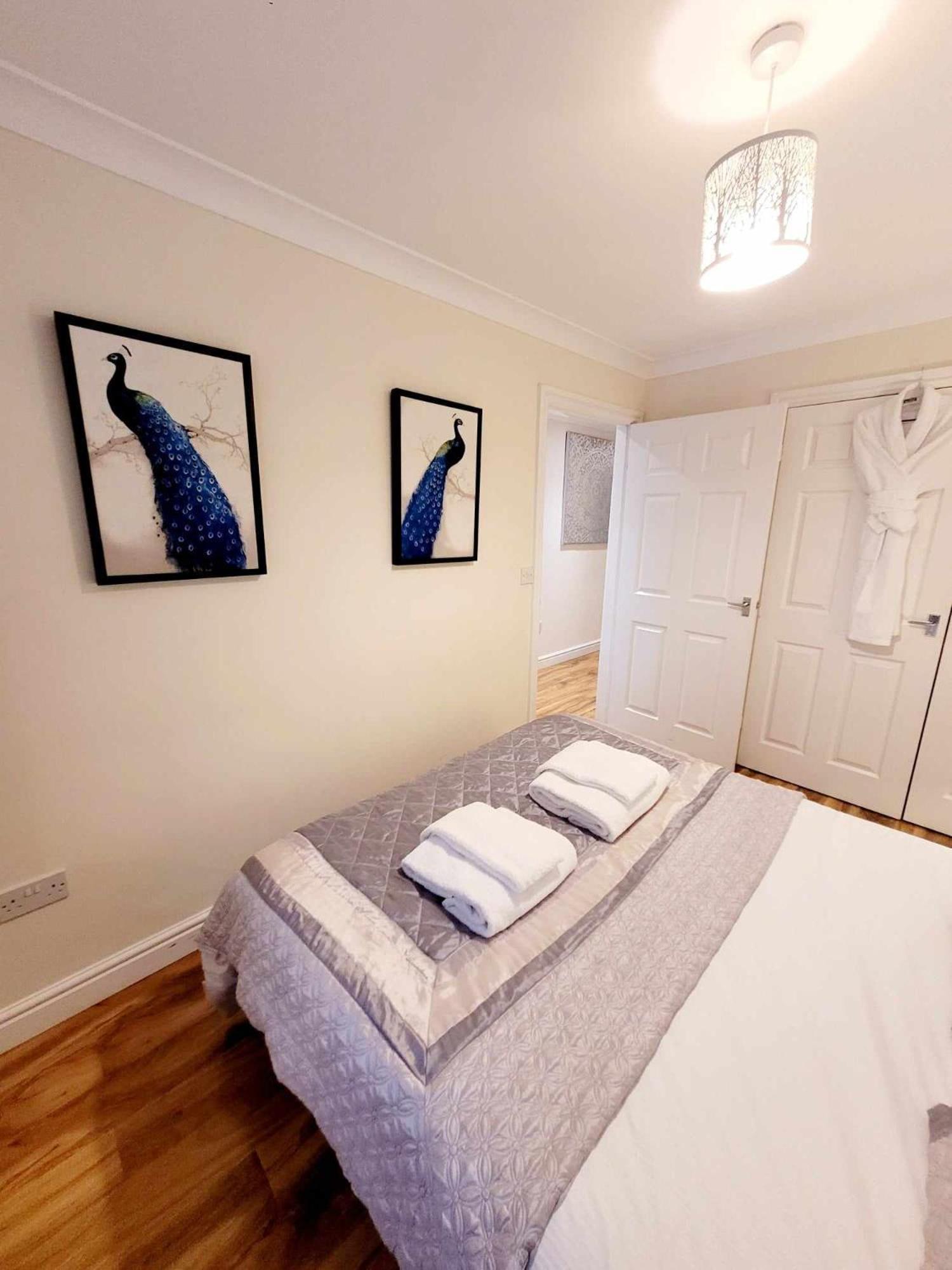 Apartment 2 ดาร์ลิงตัน ภายนอก รูปภาพ